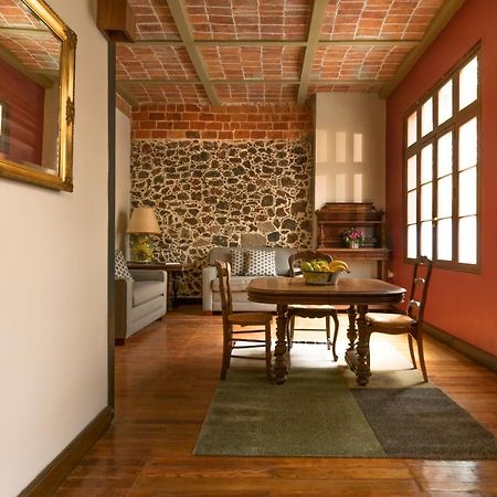 מקסיקו סיטי Casa Sauto Family Suite Next To The Cathedral מראה חיצוני תמונה