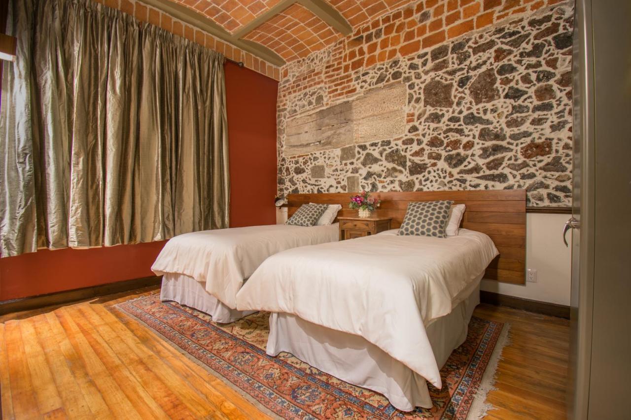 מקסיקו סיטי Casa Sauto Family Suite Next To The Cathedral מראה חיצוני תמונה