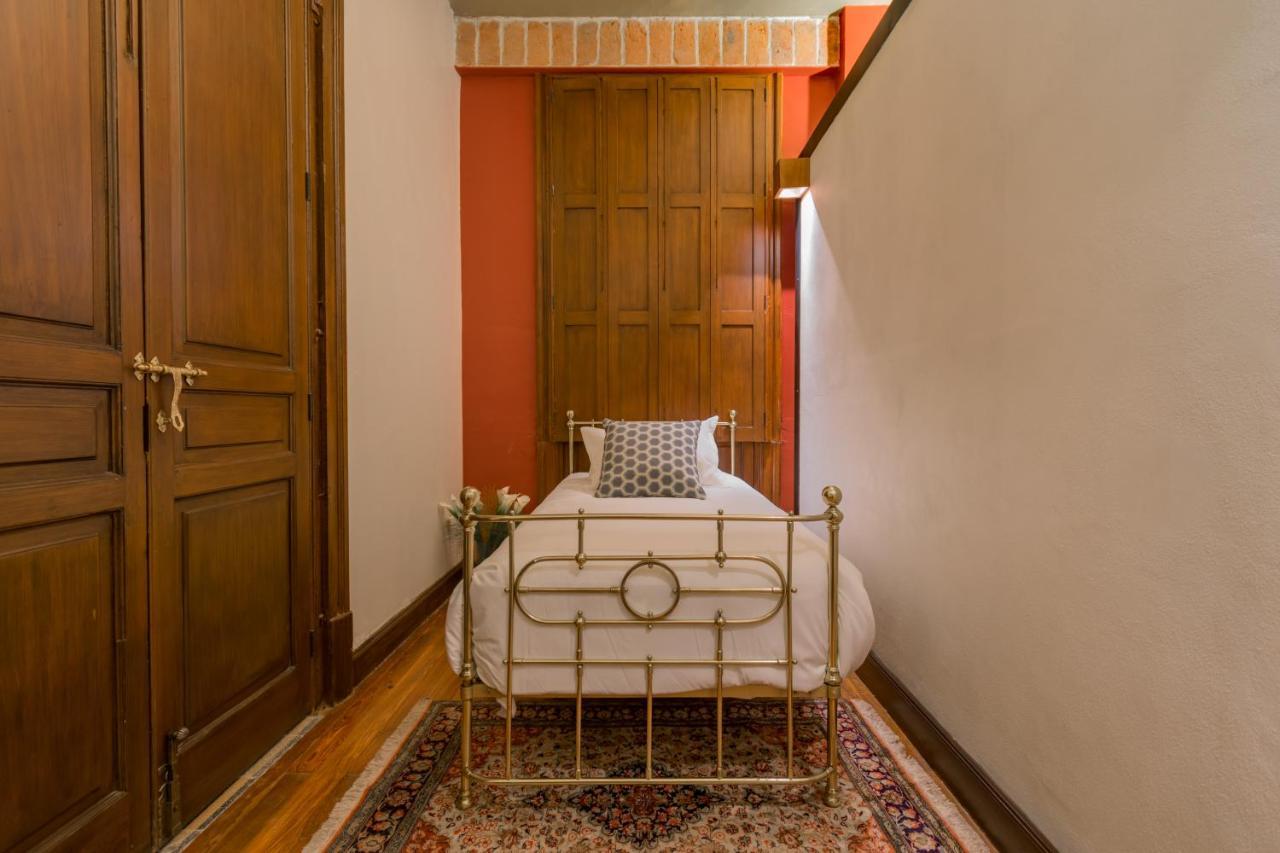 מקסיקו סיטי Casa Sauto Family Suite Next To The Cathedral מראה חיצוני תמונה