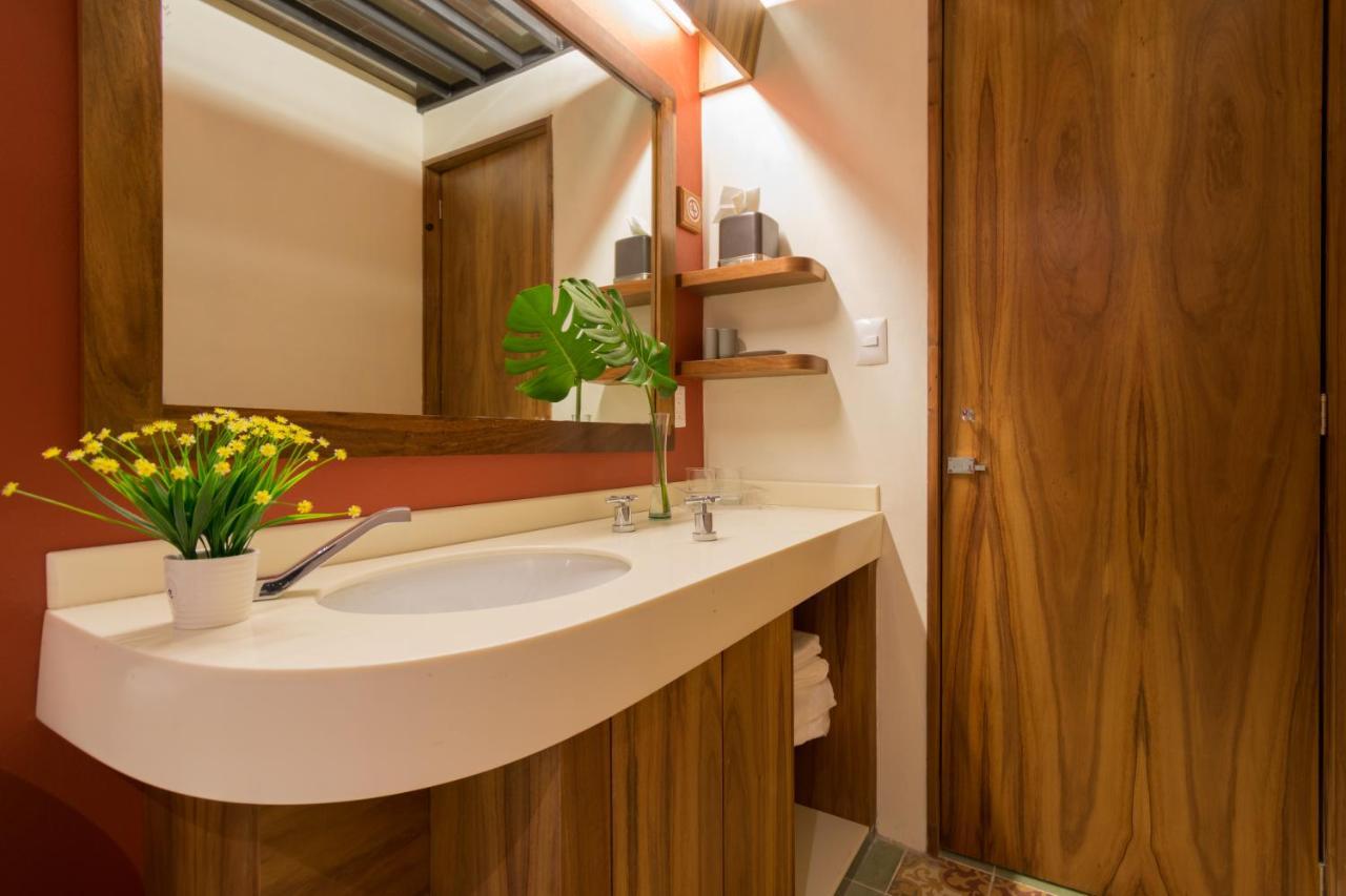 מקסיקו סיטי Casa Sauto Family Suite Next To The Cathedral מראה חיצוני תמונה