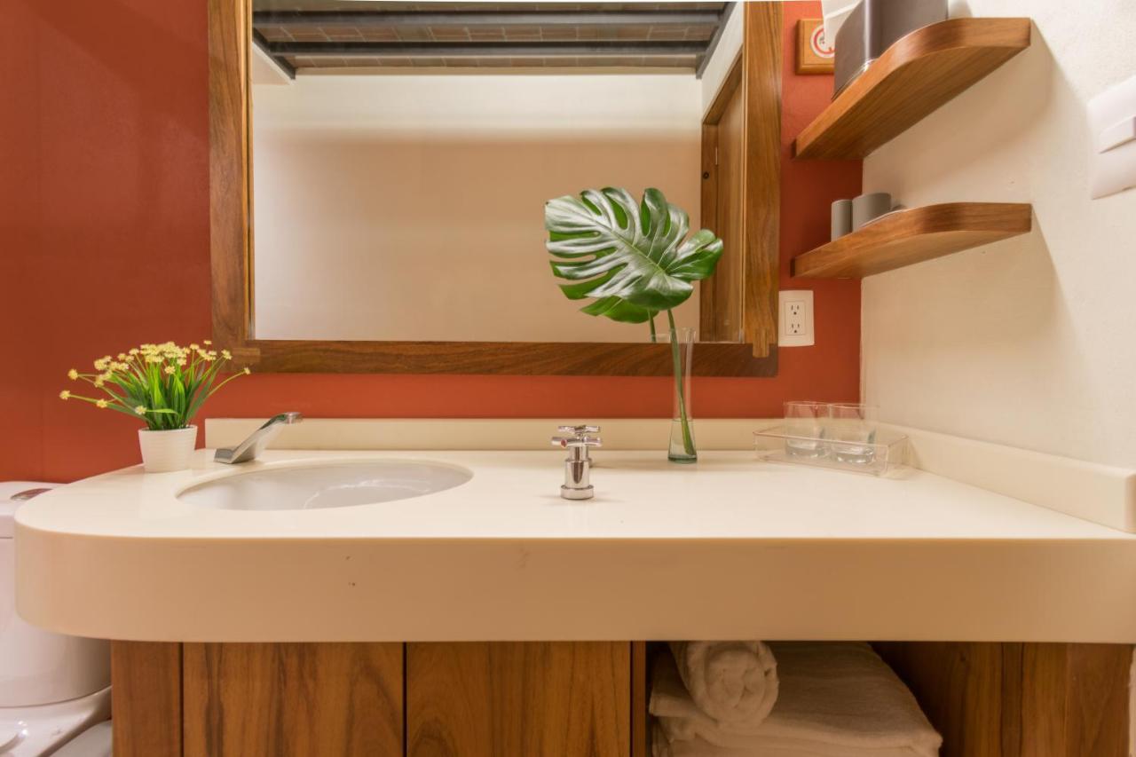 מקסיקו סיטי Casa Sauto Family Suite Next To The Cathedral מראה חיצוני תמונה