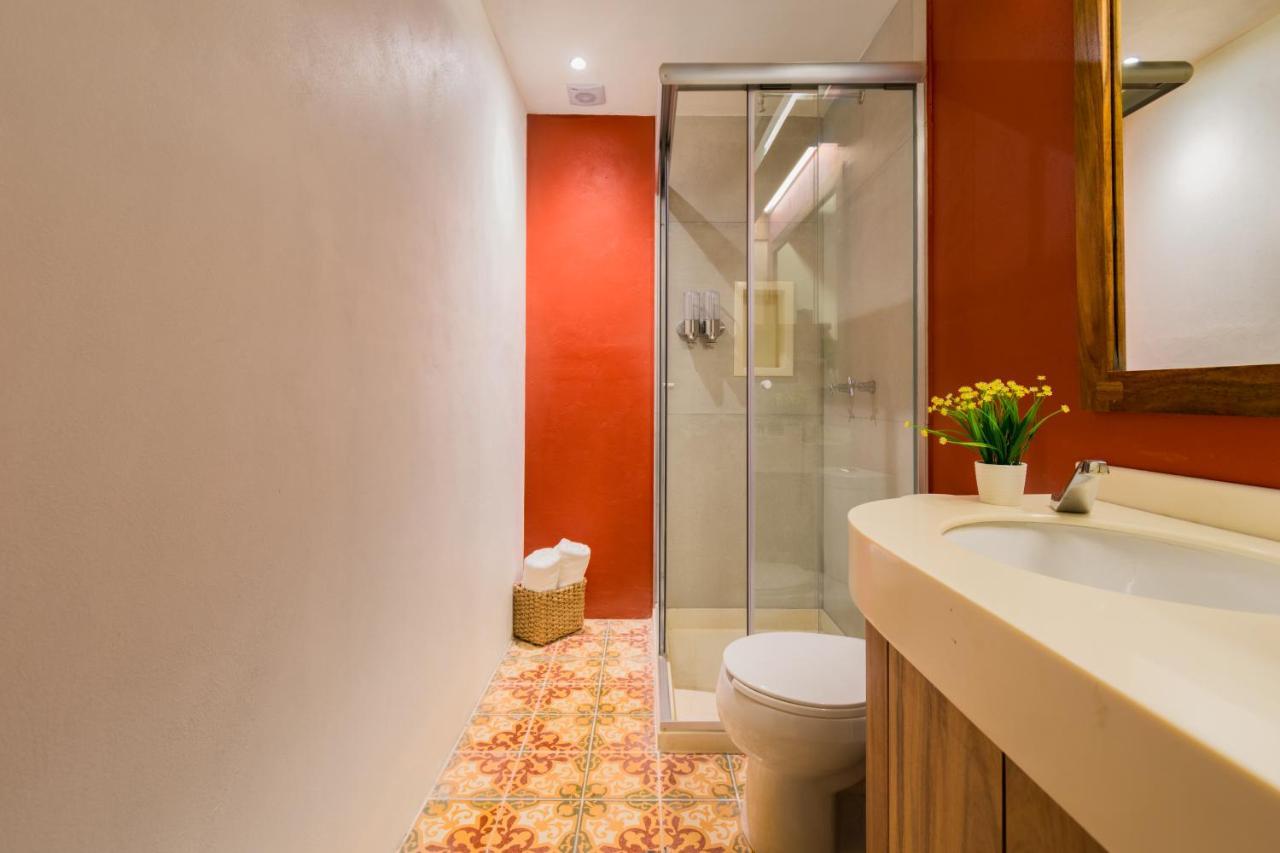מקסיקו סיטי Casa Sauto Family Suite Next To The Cathedral מראה חיצוני תמונה