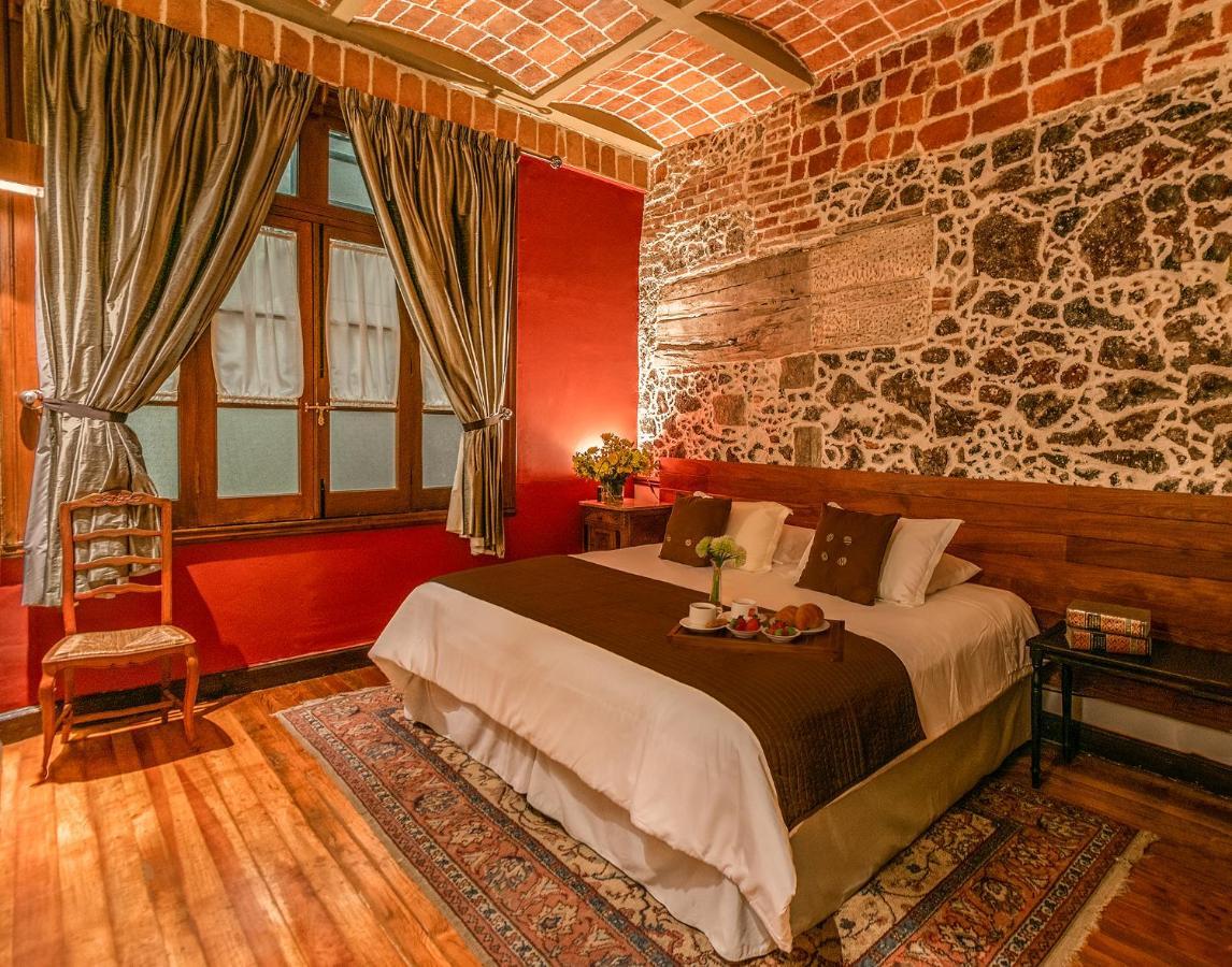 מקסיקו סיטי Casa Sauto Family Suite Next To The Cathedral מראה חיצוני תמונה
