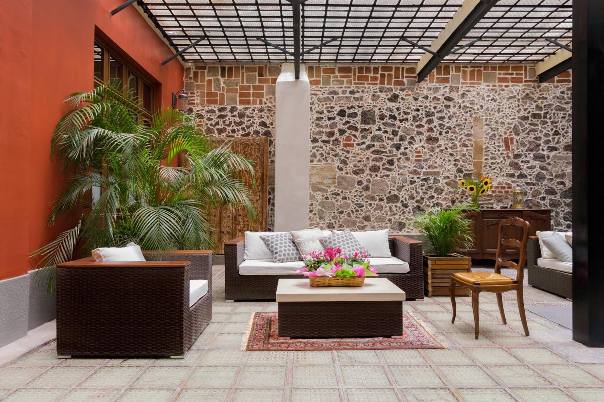 מקסיקו סיטי Casa Sauto Family Suite Next To The Cathedral מראה חיצוני תמונה